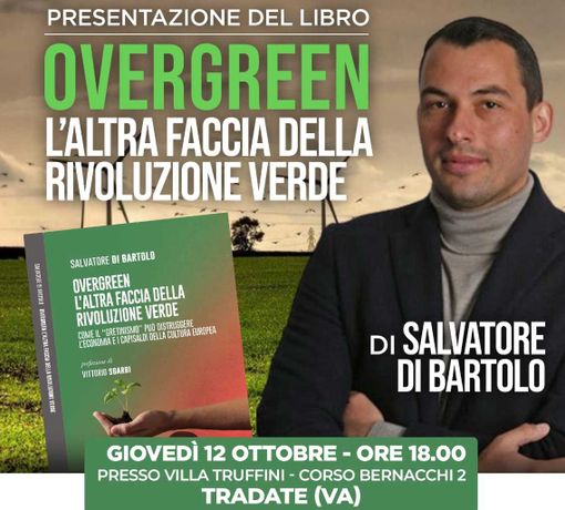 “Overgreen - L’altra faccia della rivoluzione verde” “Overgreen - L’altra faccia della rivoluzione verde”