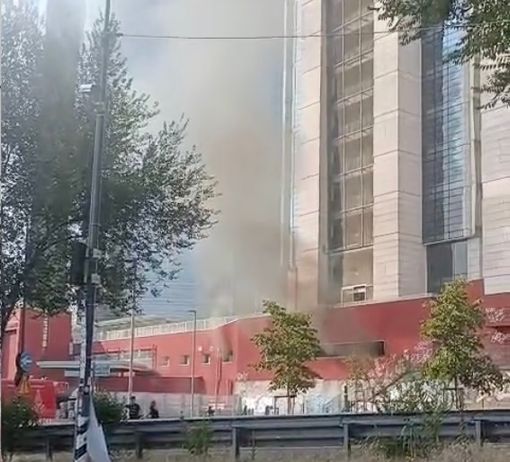 foto dalla pagina del Comitato pendolari Trenord Busto