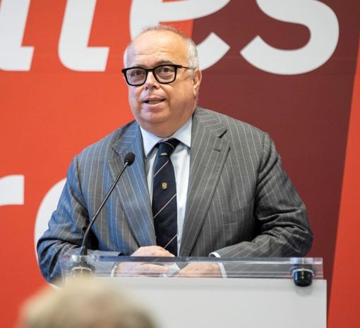 Professor Vincenzo Salvatore