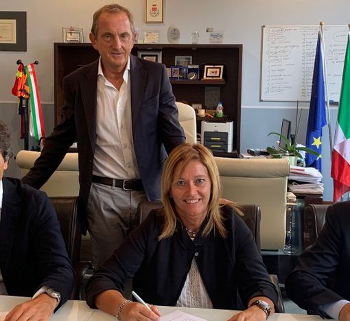 Antonelli “tifa” per Eolo-Kometa: «Un orgoglio per Busto»
