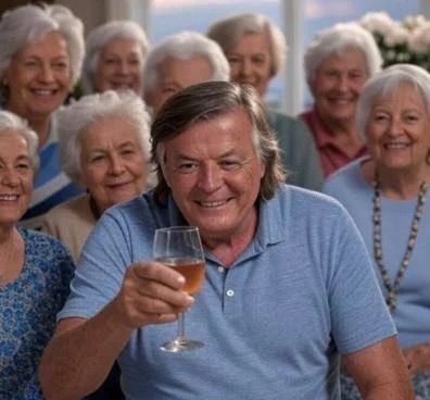 Panatta compie gli anni, gli auguri pungenti di Bertolucci (grazie all'intelligenza artificiale) Panatta compie gli anni, gli auguri pungenti di Bertolucci (grazie all'intelligenza artificiale)
