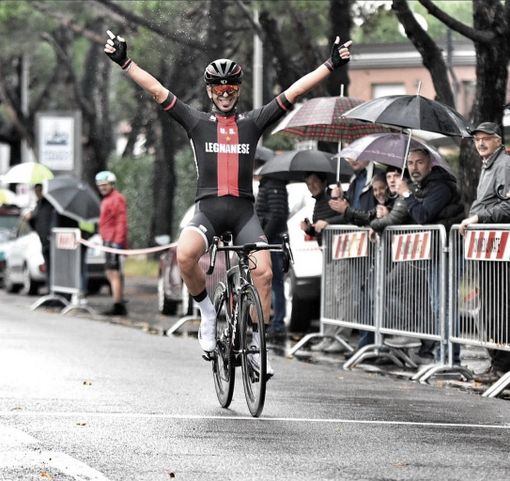 In sella a Gorla Minore per il Campionato regionale Fci