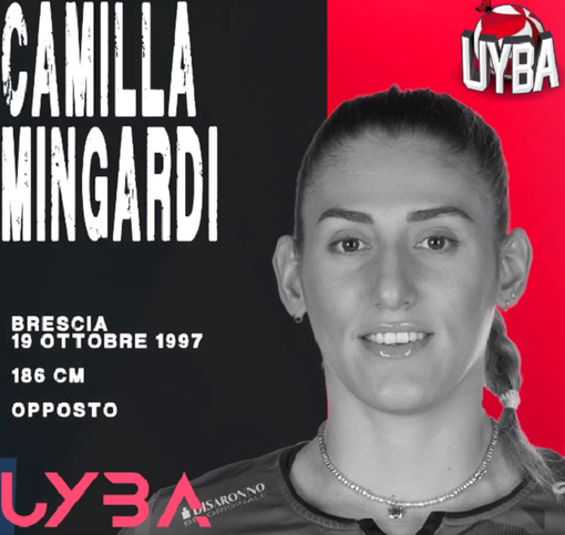 La Uyba cala il poker, arriva la conferma di Mingardi