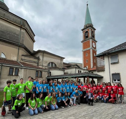 Olgiate: la scuola finisce e ripartono gli oratori estivi per 350 ragazzi Olgiate: la scuola finisce e ripartono gli oratori estivi per 350 ragazzi