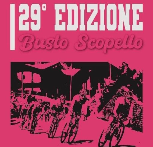 Busto-Scopello tutta in rosa. Dedicata alle 120 vittime di femminicidio Busto-Scopello tutta in rosa. Dedicata alle 120 vittime di femminicidio