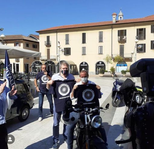 Fratelli d'Italia fa il punto sulla ricandidatura Antonelli e &quot;chiama&quot; il centrodestra: «Per lui con noi un ritorno a casa»