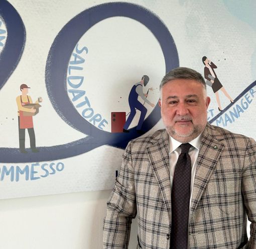 Rasizza riconfermato ad di Openjobmetis per i prossimi 3 anni: «Una nuova sfida»