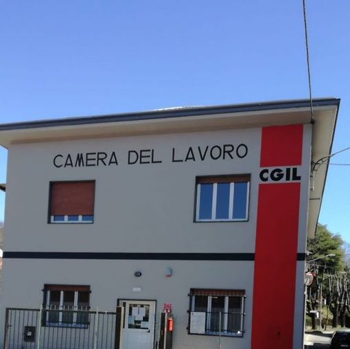 Venerdì l'inaugurazione della sede della Cgil di Tradate