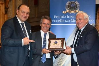Premio Eccellenza Mediterraneo, il presidente Kesapli: &quot;Un ponte tra Paesi&quot;