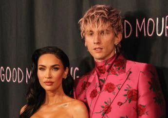 Megan Fox e Machine Gun Kelly genitori: è nata la loro prima figlia insieme