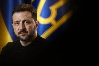 Ucraina, Zelensky: &quot;Da Usa nuova versione accordo su terre rare&quot;
