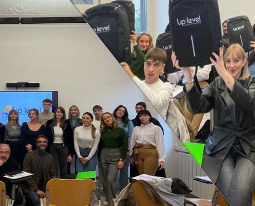 Up Level Scuola di Management: Guidare il Futuro Brillante e Sostenibile del Turismo attraverso la Comunicazione Digitale