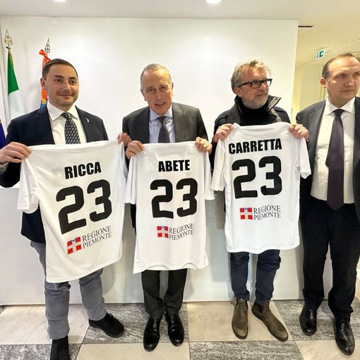 Piemonte capitale del calcio dilettantistico: dal 21 al 27 aprile migliaia di atleti nel Torneo delle Regioni