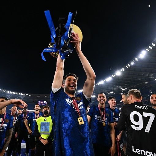 Intervista Andrea Ranocchia: sono molto felice per questo scudetto