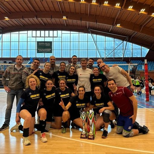 &quot;Bank &amp; Insurance volley 2024&quot;: Banca di Asti si aggiudica il primo posto!