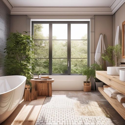 Arredo Bagno Autunno 2024: Le Tendenze che Riconnettono Benessere, Design e Funzionalità
