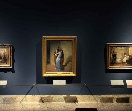 DescriVedendo “Vedere con le parole” i capolavori di Brera