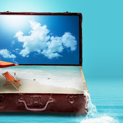 Come divertirsi in vacanza