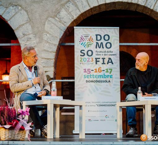 Sipario calato su Domosofia, bilancio più che positivo (Foto)