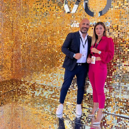 Giorgia Silvestri a Vicenzaoro e Mercanteinfiera:  impressioni e curiosità dell’esperta romana