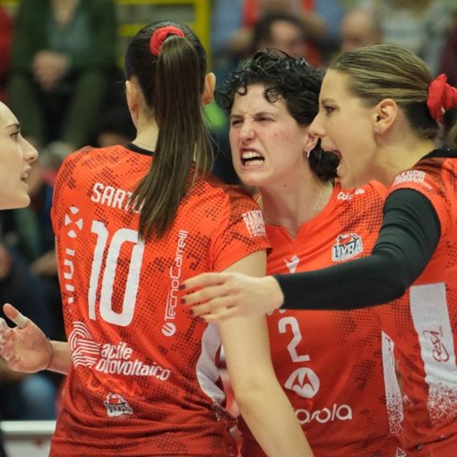 Uyba con fiducia all'esame Vallefoglia