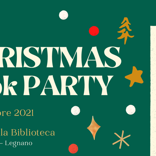 Legnano: il 18 dicembre, festa in biblioteca