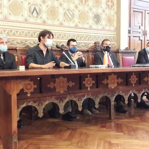 Palio di Legnano: oltre il Covid, scrutando il cielo