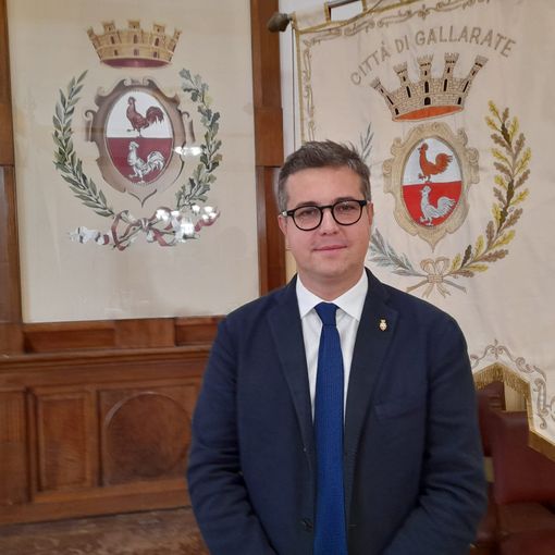 Il sindaco Andrea Cassani