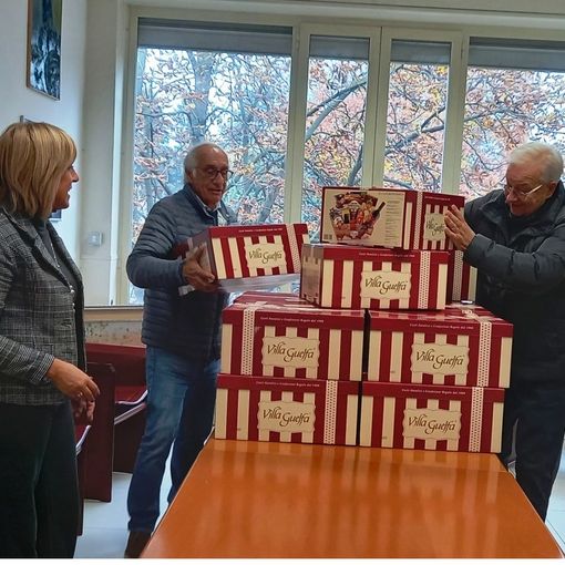 Castellanza: trionfa ancora la solidarietà dei Lions