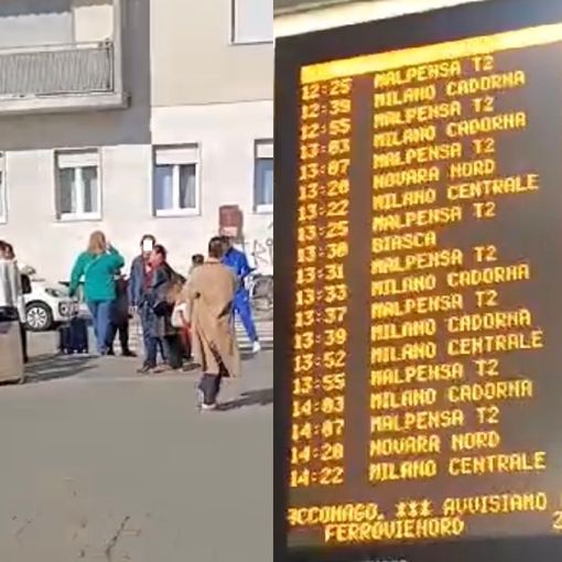 Guasto a Busto, ancora guai per i pendolari: treni in ritardo o soppressi