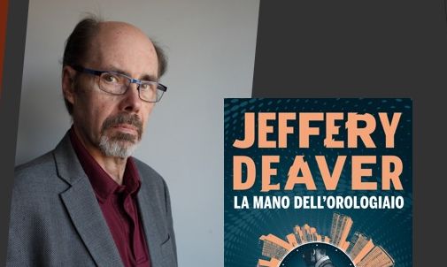 Olgiate, in due giorni tutto esaurito per Jeffery Deaver