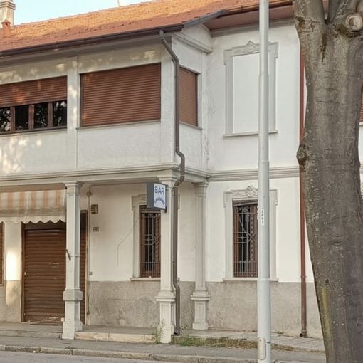 VIDEO. Ci mancherai Sinaghino, da tutti chiamato ul Tazinen: «Un bar democratico e un pezzo di storia di Sacconago. Vi racconto perché»