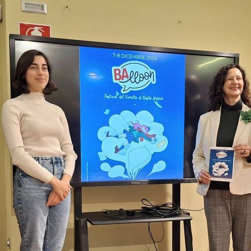 Da sinistra, Chiara Greco, Giulia Rinaldo, Manuela Maffioli e Daniele Statella