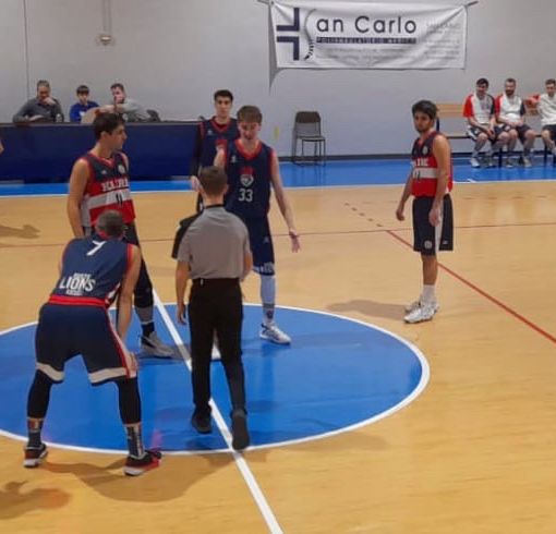 Basket, Busto rialza la testa a Lurate Caccivio