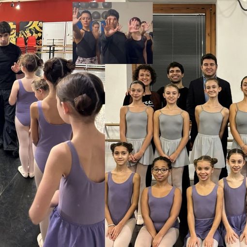 Danzando contro la violenza sulle donne