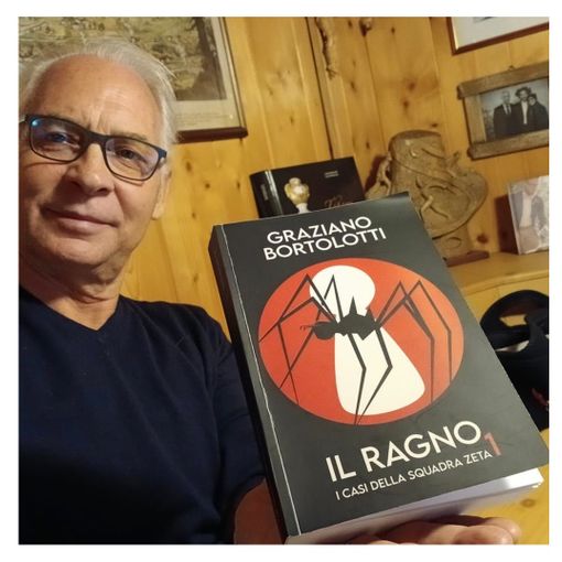 A casa delle Cuffie il libro di un grande amico laureato ad honorem in &quot;attenzione per gli altri&quot;