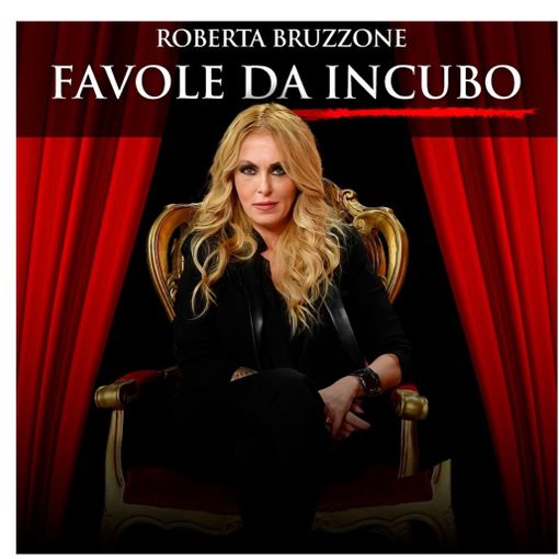 Al Teatro Galleria di Legnano Roberta Bruzzone in “Favole da incubo”