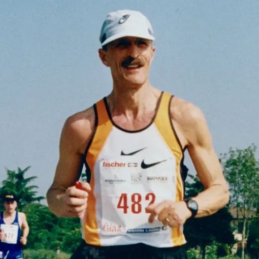 Roberto Curletto (foto gentilmente concessa da La Provincia di Como)