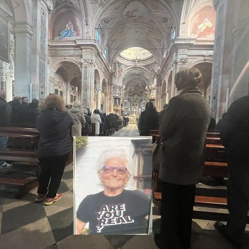 Un abbraccio infinito per Serena. Don Peppino: «Grazie, ci hai insegnato tanto»