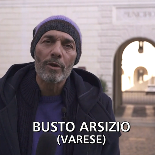 Striscia la Notizia a Busto per l’ordinanza sulle slot. C’è chi non la rispetta