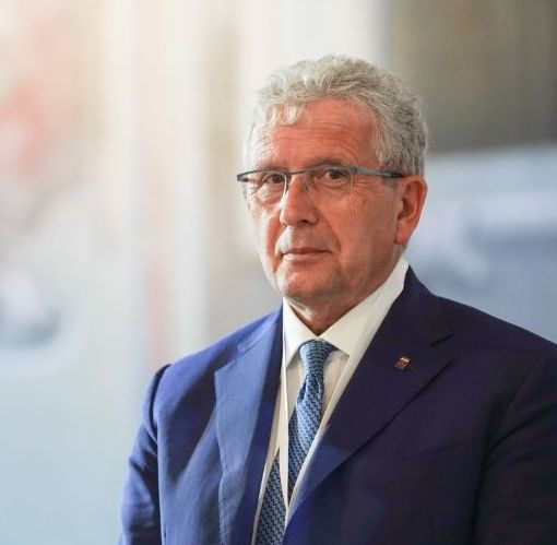 Il saronnese Gianfranco Librandi