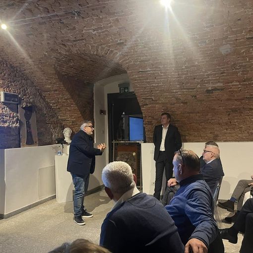 foto per cortesia del sindaco Zappamiglio