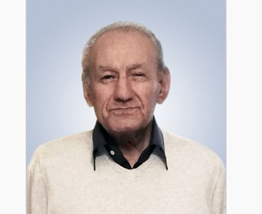 Fulvio Serena - Foto dalle necrologie di  Mismirigo Enrico e Lina Bustese Pompe Funebri