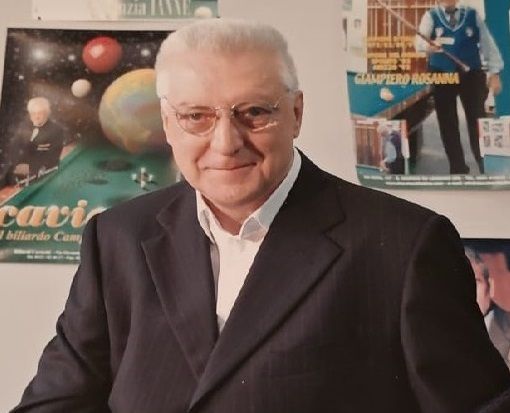 Addio al campione: è scomparso Giampiero Rosanna