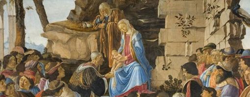 Al Museo Diocesano di Milano l’Adorazione dei Magi di Sandro Botticelli