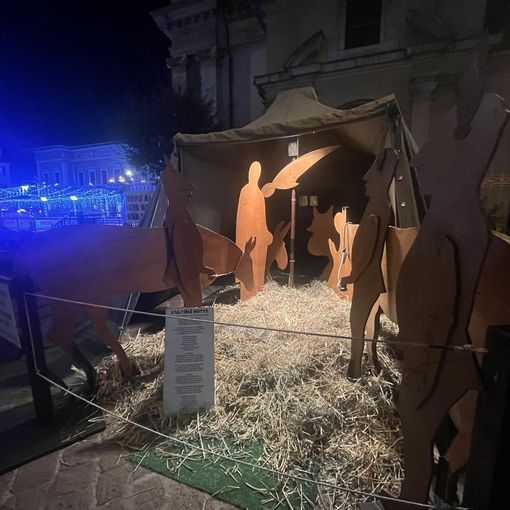 Il Natale che è cuore, altruismo e musica. Con gli alpini