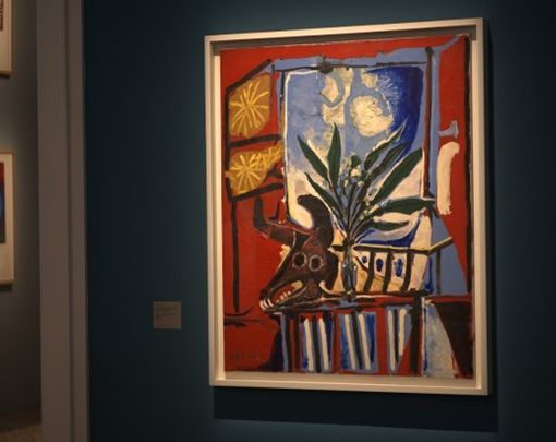 “Picasso, lo straniero”: prosegue fino al 2 febbraio la mostra a Palazzo Reale