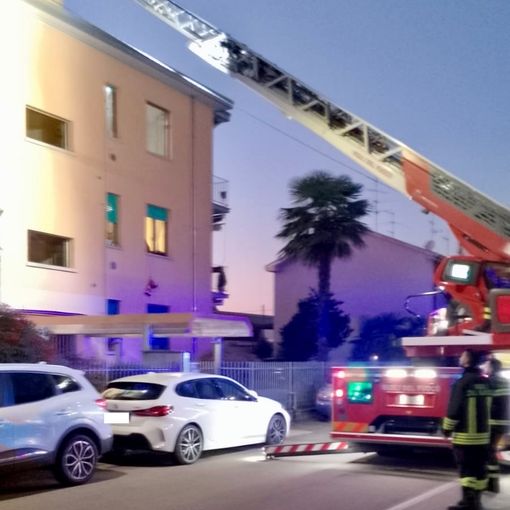 Monossido di carbonio, morta anziana insieme ai suoi animali