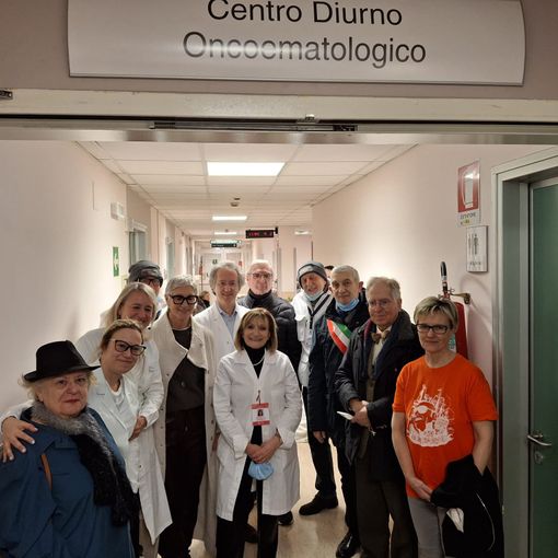L'inaugurazione