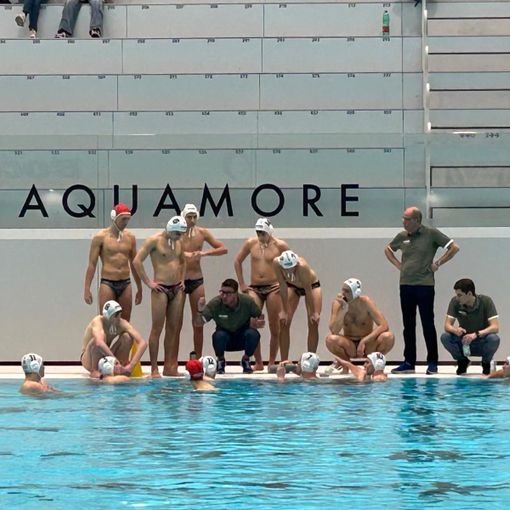 Busto Pallanuoto, poker di vittorie: Dynamic Sport battuta 19 a 9